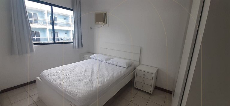 apto 3 dorm. prox. praia em Bombas.