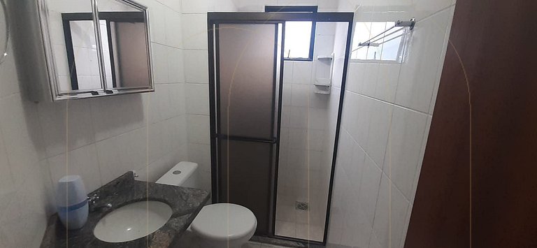 apto 3 dorm. prox. praia em Bombas.