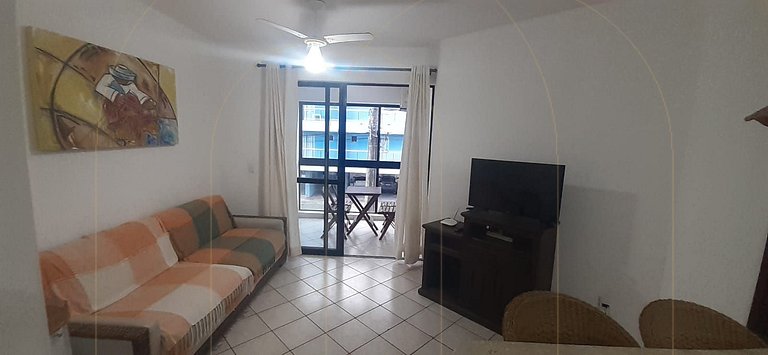 apto 3 dorm. prox. praia em Bombas.