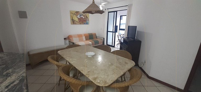 apto 3 dorm. prox. praia em Bombas.