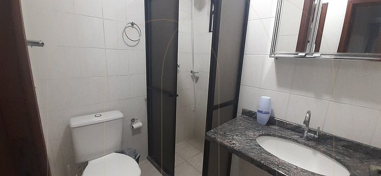 apto 3 dorm. prox. praia em Bombas.