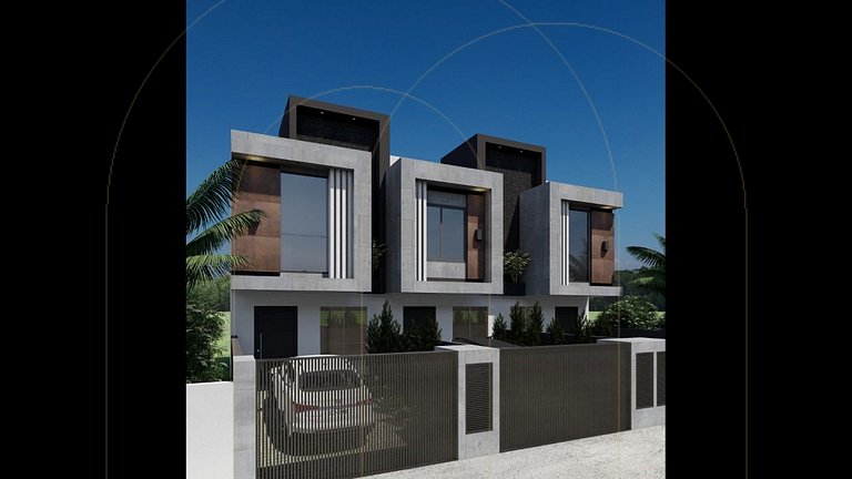 Casa Geminada para Venda - Bombas - Bombinhas