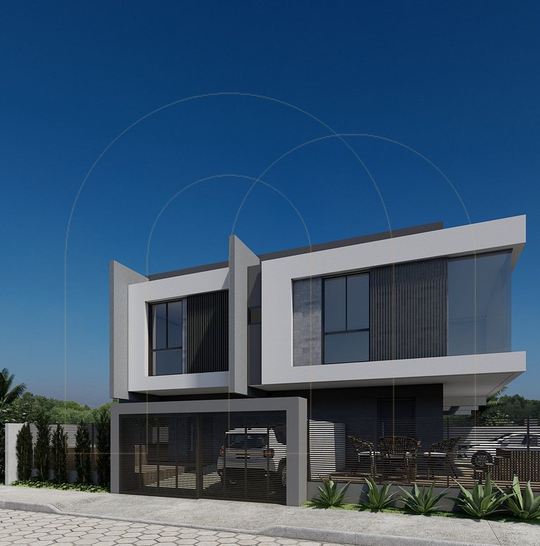 Casa Geminada para Venda - José Amândio - Bombinhas