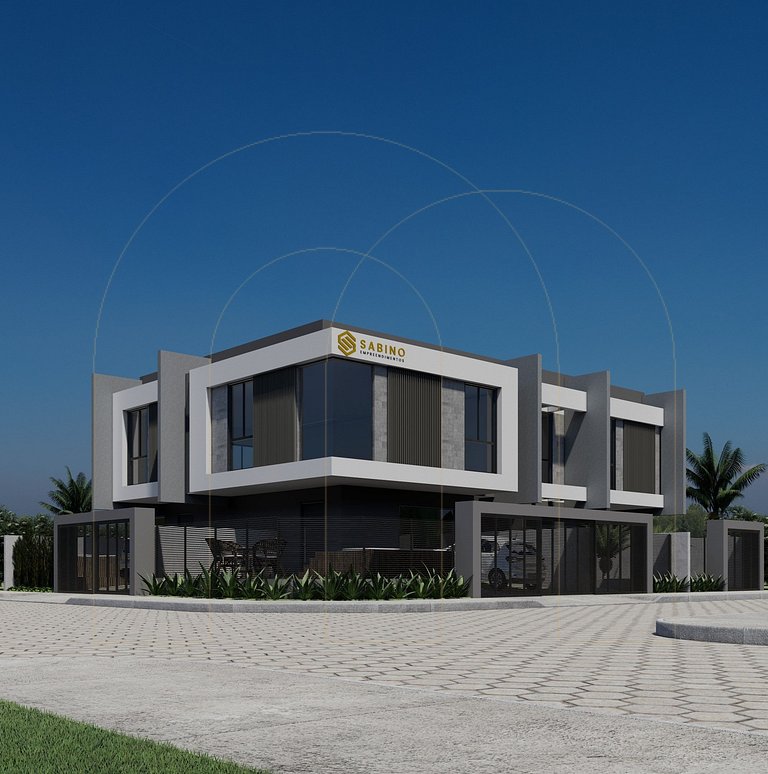 Casa Geminada para Venda - José Amândio - Bombinhas