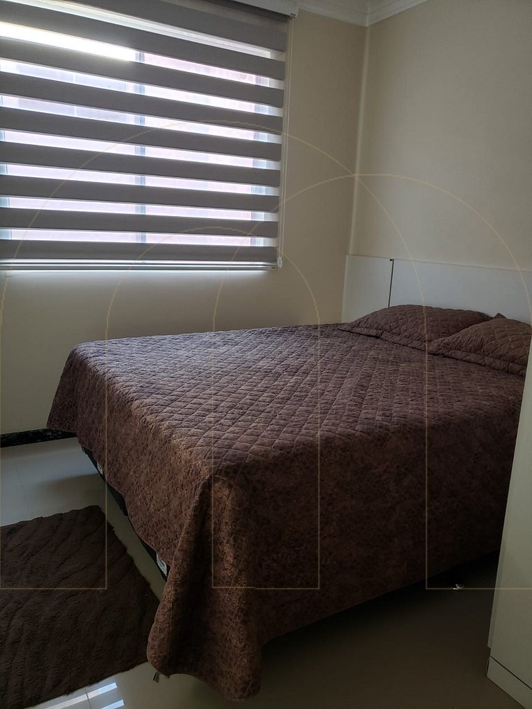 COBERTURA DUPLEX COM JACUZZI E PISCINA 80 METROS DO MAR