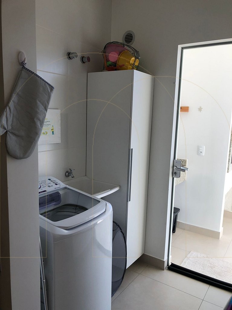 Conforto e Praticidade perto da Praia - Apartamento Moderno