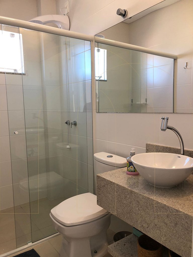 Conforto e Praticidade perto da Praia - Apartamento Moderno