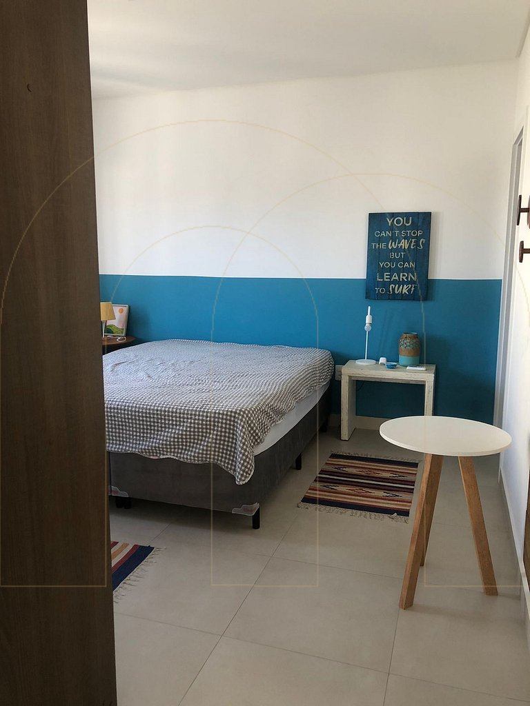 Conforto e Praticidade perto da Praia - Apartamento Moderno