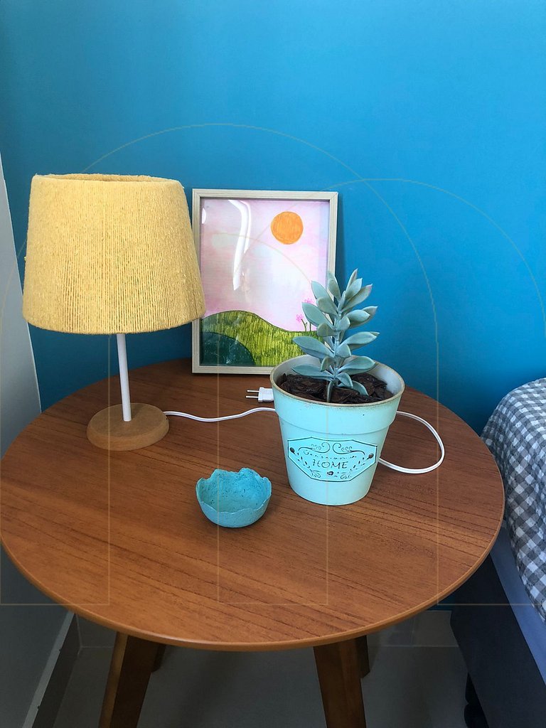 Conforto e Praticidade perto da Praia - Apartamento Moderno