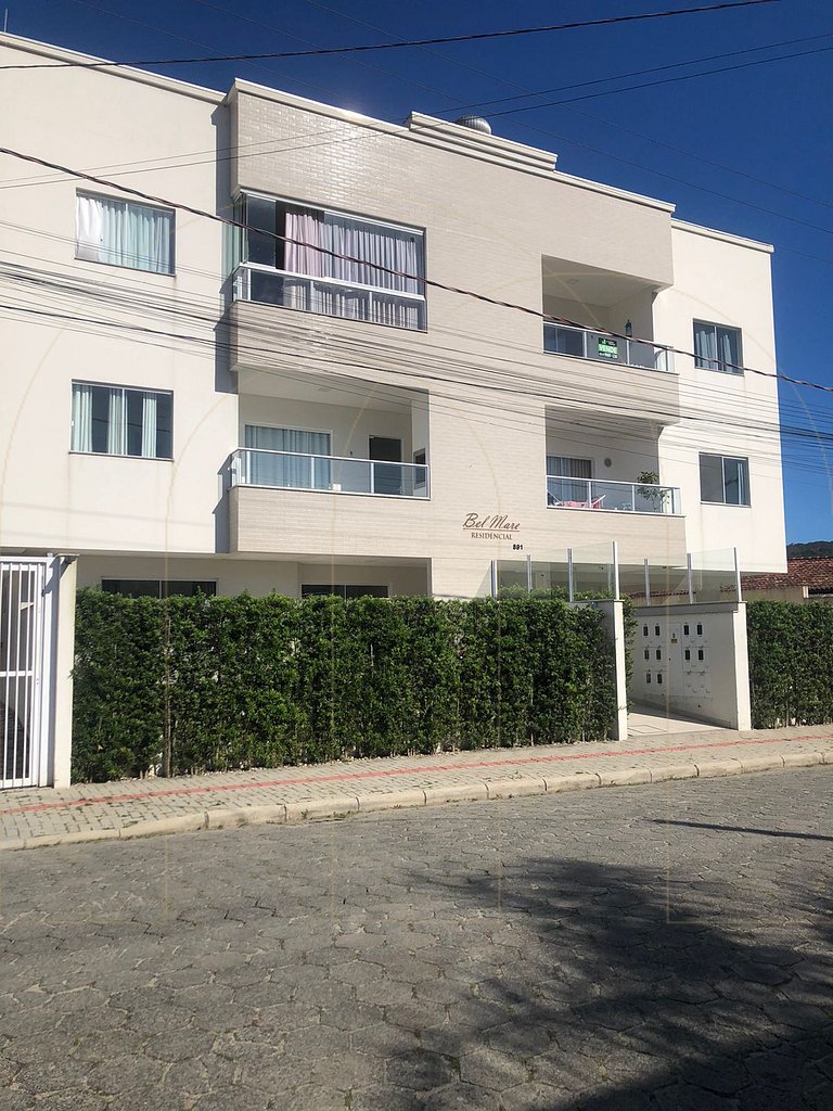 Conforto e Praticidade perto da Praia - Apartamento Moderno