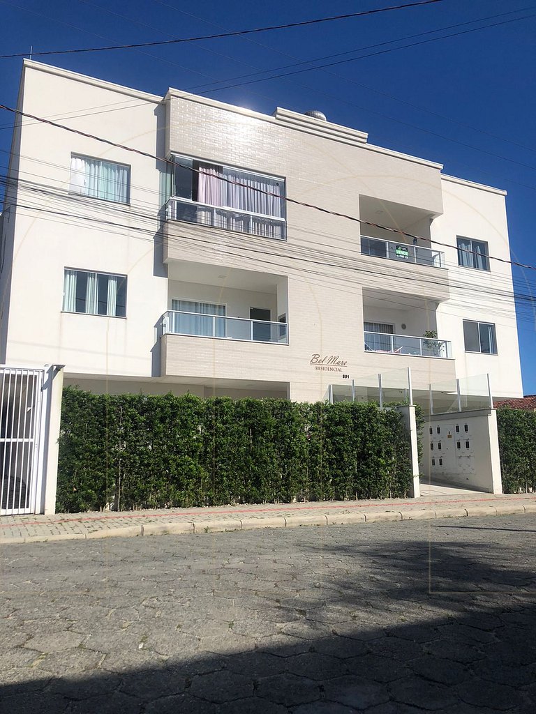Conforto e Praticidade perto da Praia - Apartamento Moderno