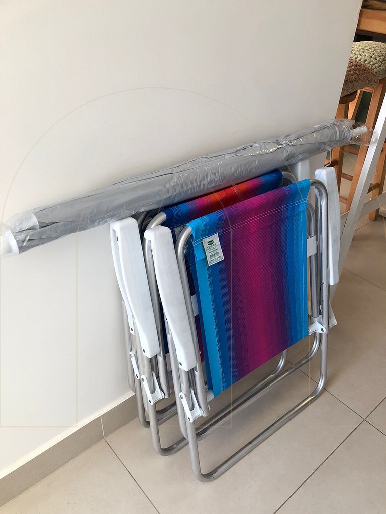 Conforto e Praticidade perto da Praia - Apartamento Moderno