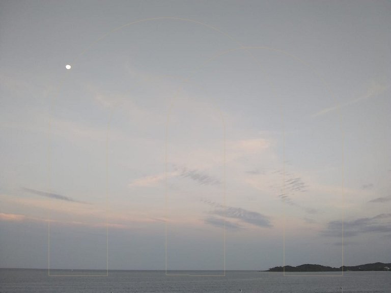 Linda Cobertura com Vista ao Mar na Praia de Bombas!