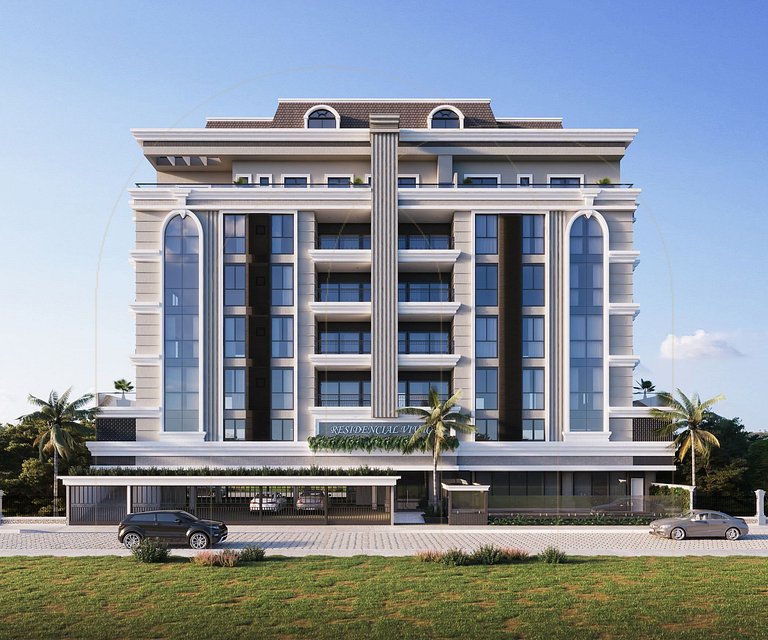 Vivace Residence em Bombinhas Apartamentos de Alto Padrão co
