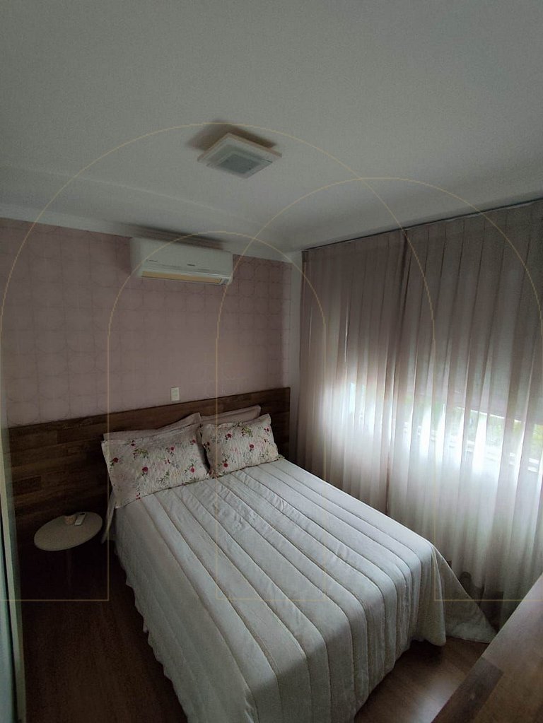 Lindo apartamento de 3 quartos em Bombas
