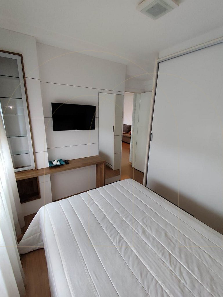Lindo apartamento de 3 quartos em Bombas