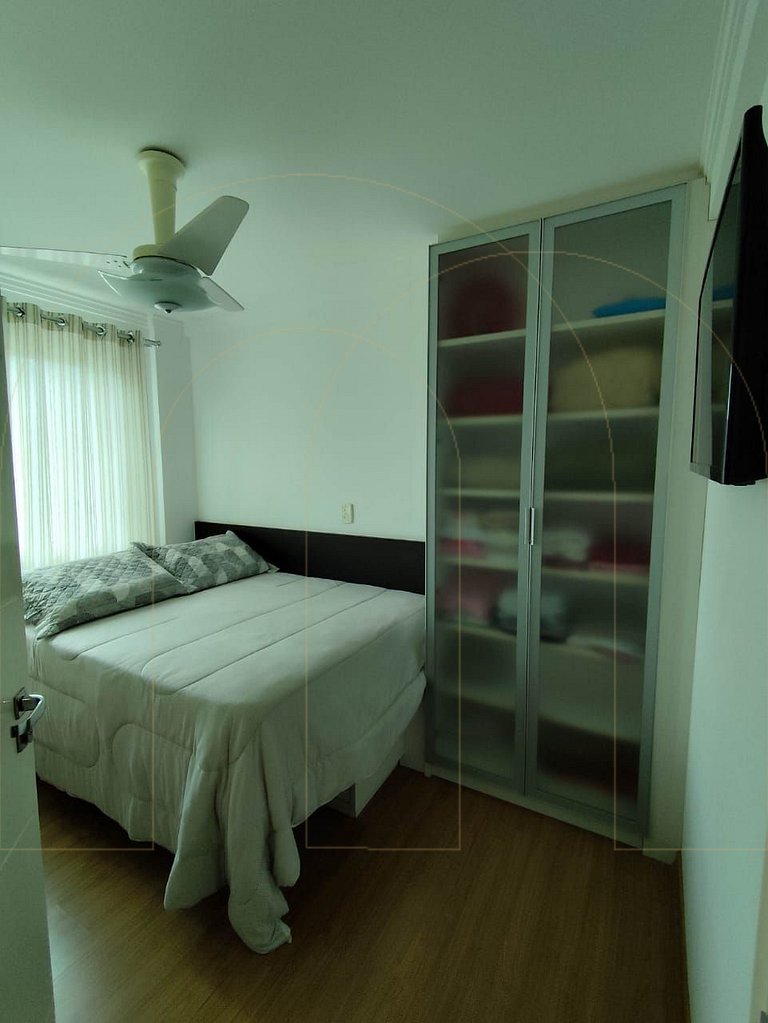 Lindo apartamento de 3 quartos em Bombas