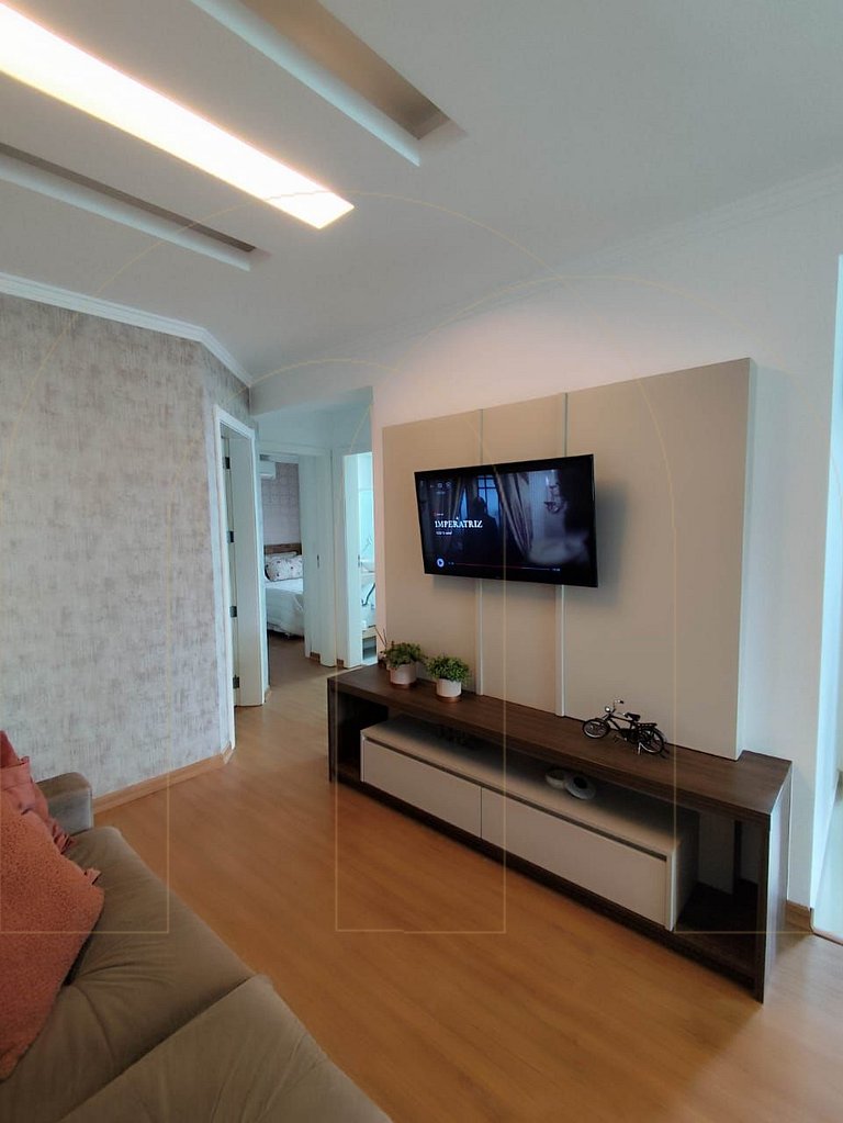 Lindo apartamento de 3 quartos em Bombas