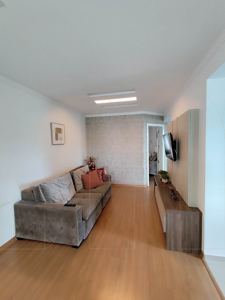 Lindo apartamento de 3 quartos em Bombas