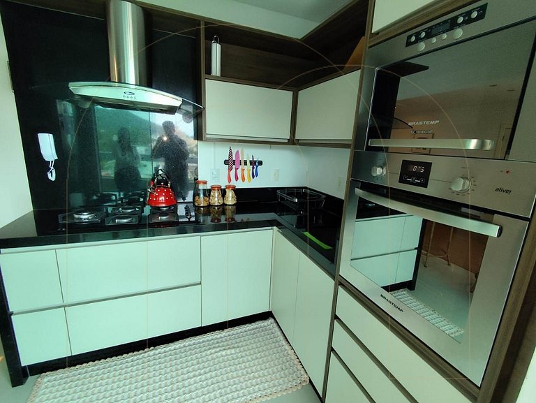 Lindo apartamento de 3 quartos em Bombas