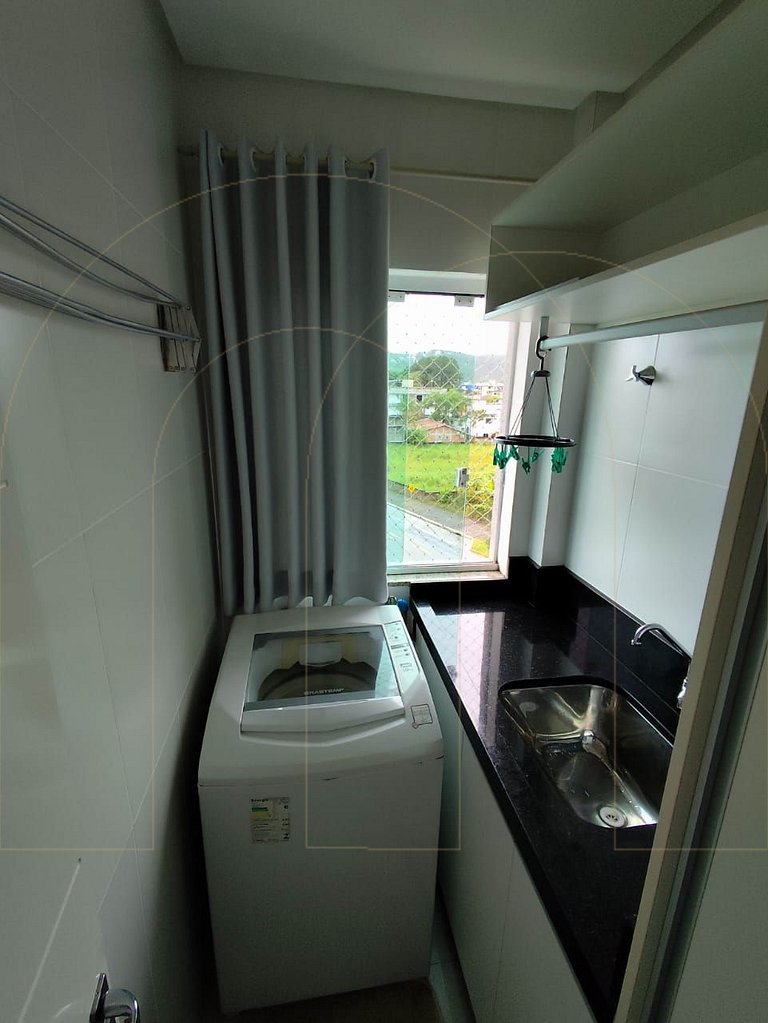 Lindo apartamento de 3 quartos em Bombas