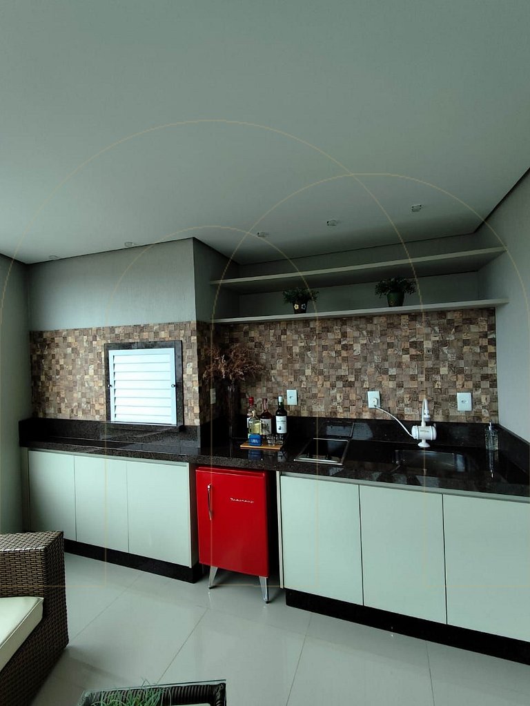 Lindo apartamento de 3 quartos em Bombas