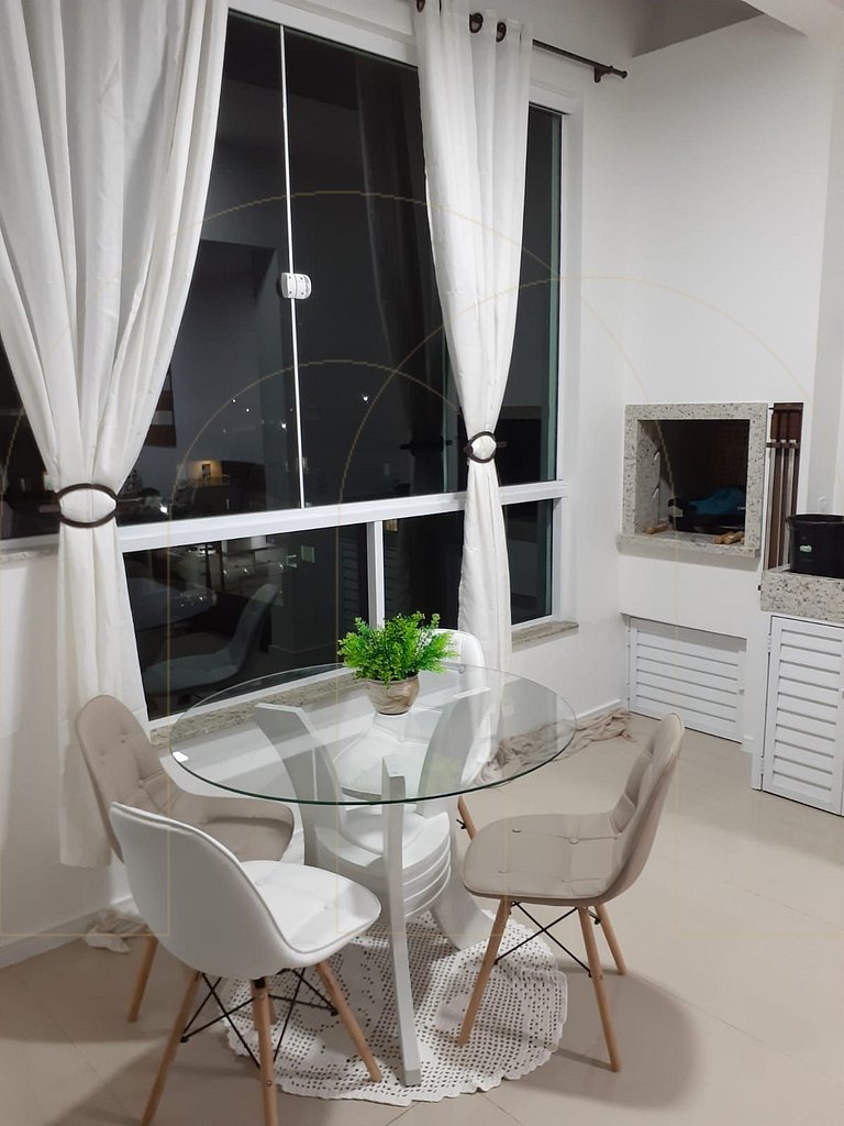 Cobertura no Edifício Luiza - Apartamento 401