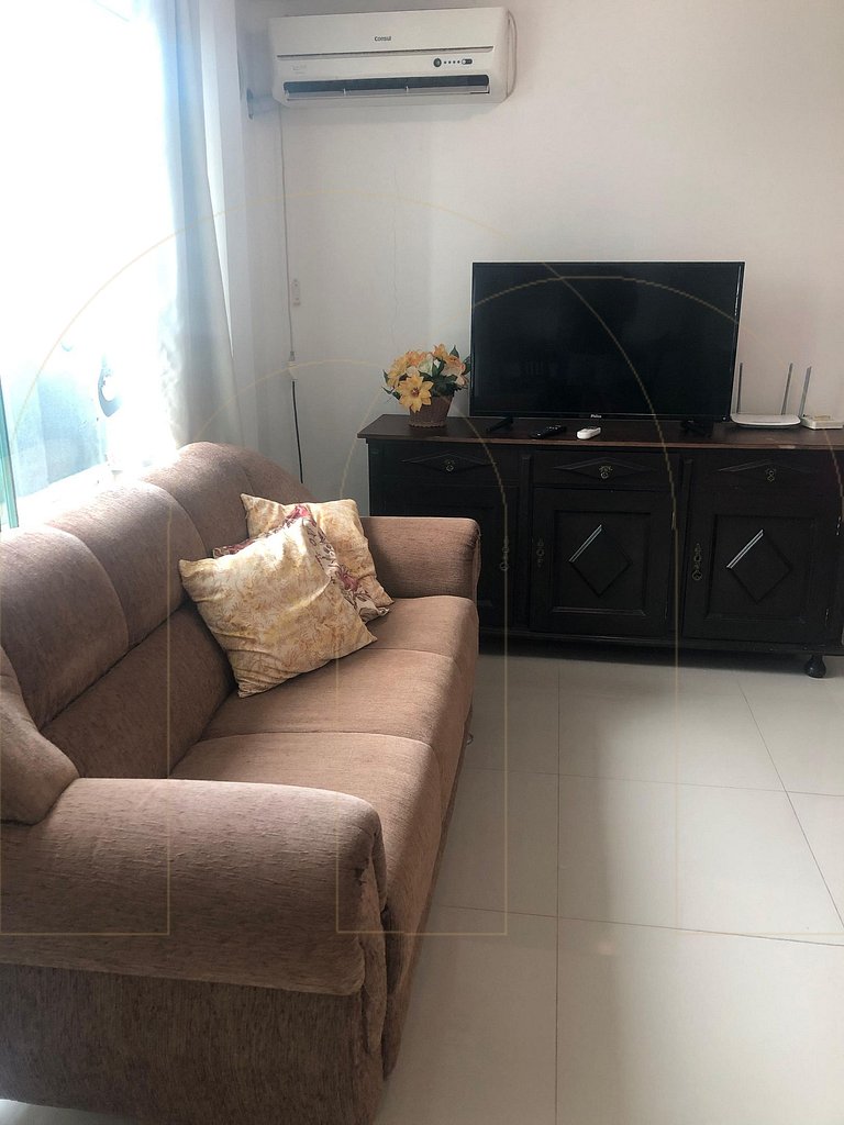 Cobertura Mount Blanc - 2 quartos