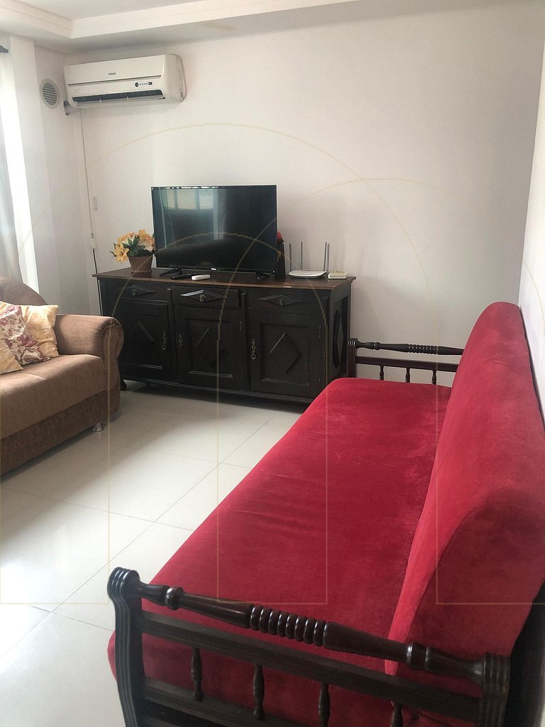 Cobertura Mount Blanc - 2 quartos