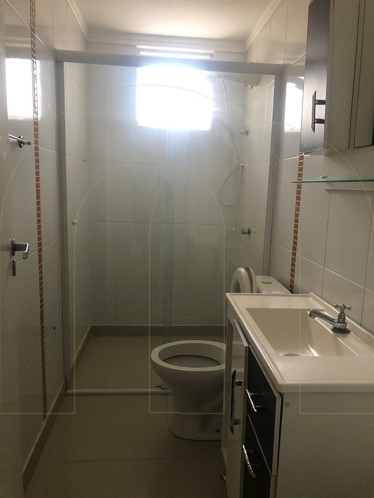 Cobertura Mount Blanc - 2 quartos