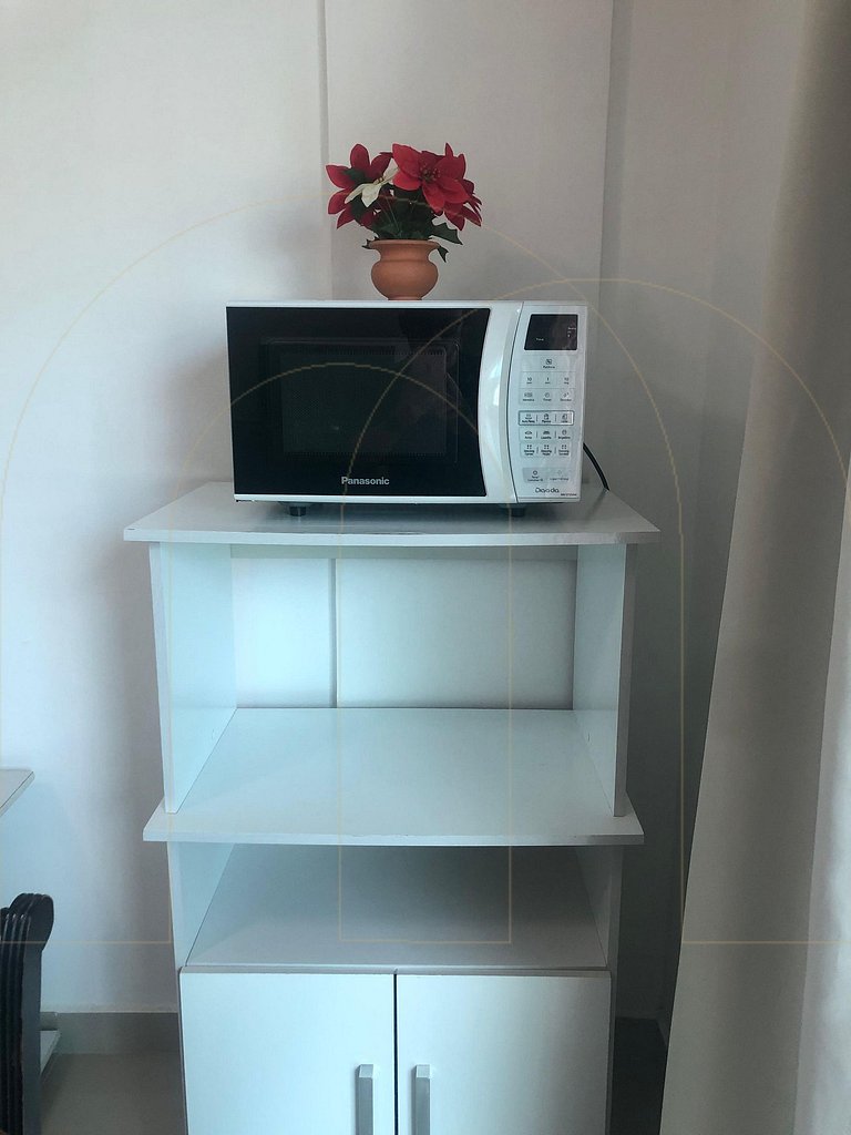 Cobertura Mount Blanc - 2 quartos