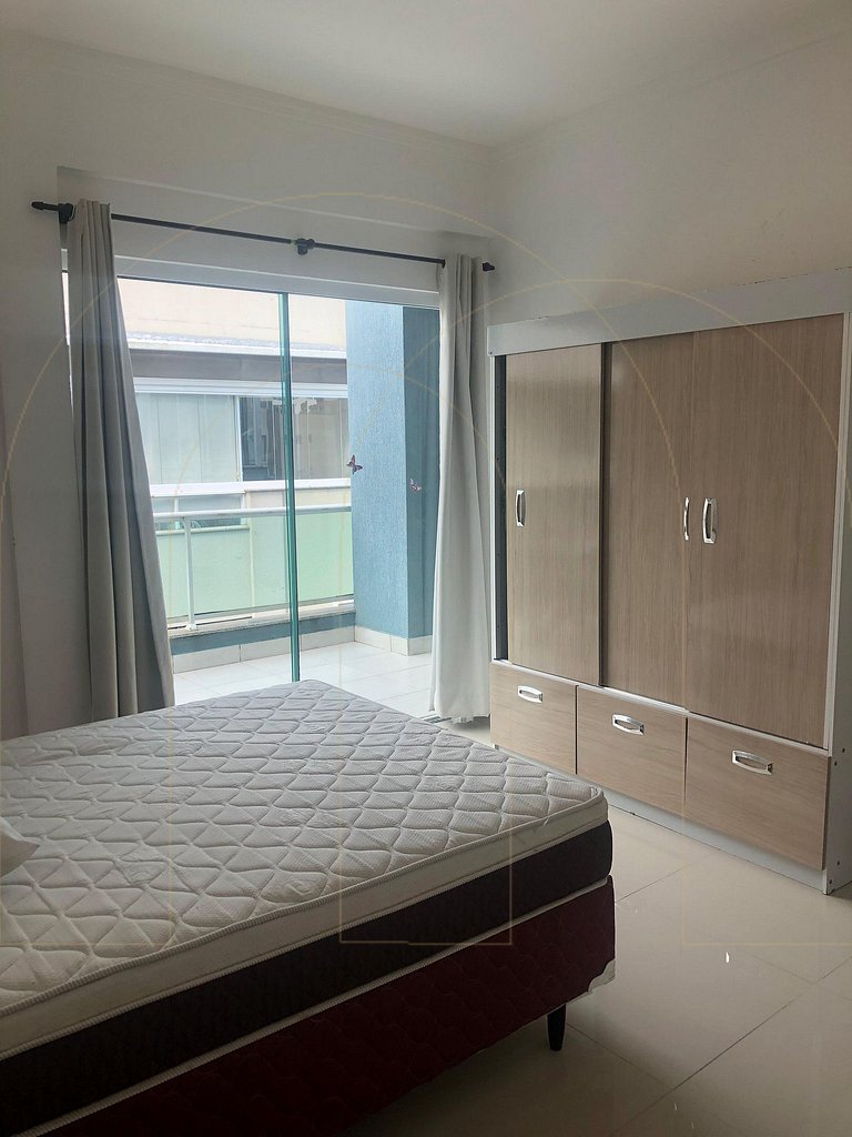 Cobertura Mount Blanc - 2 quartos