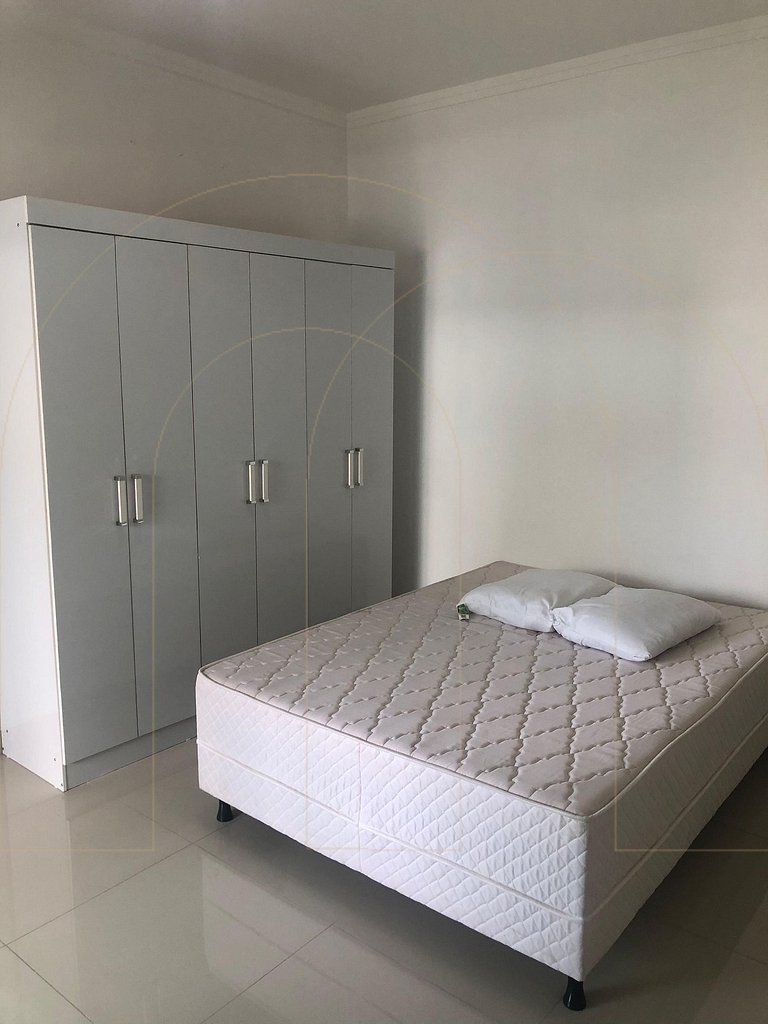 Cobertura Mount Blanc - 2 quartos