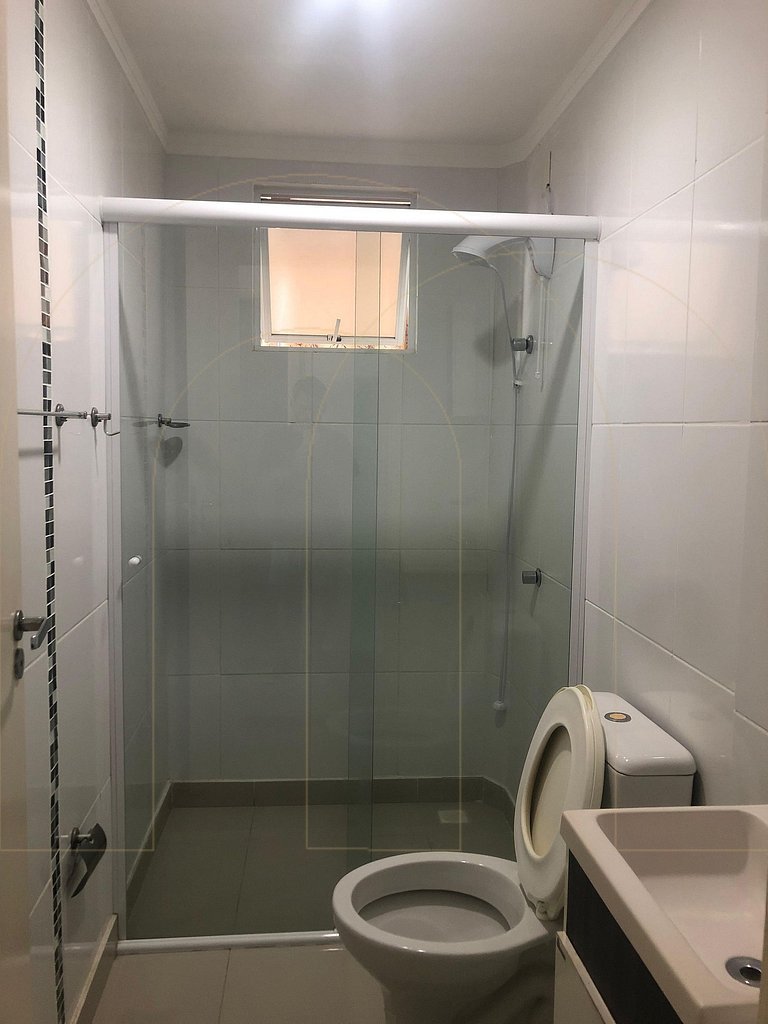 Cobertura Mount Blanc - 2 quartos