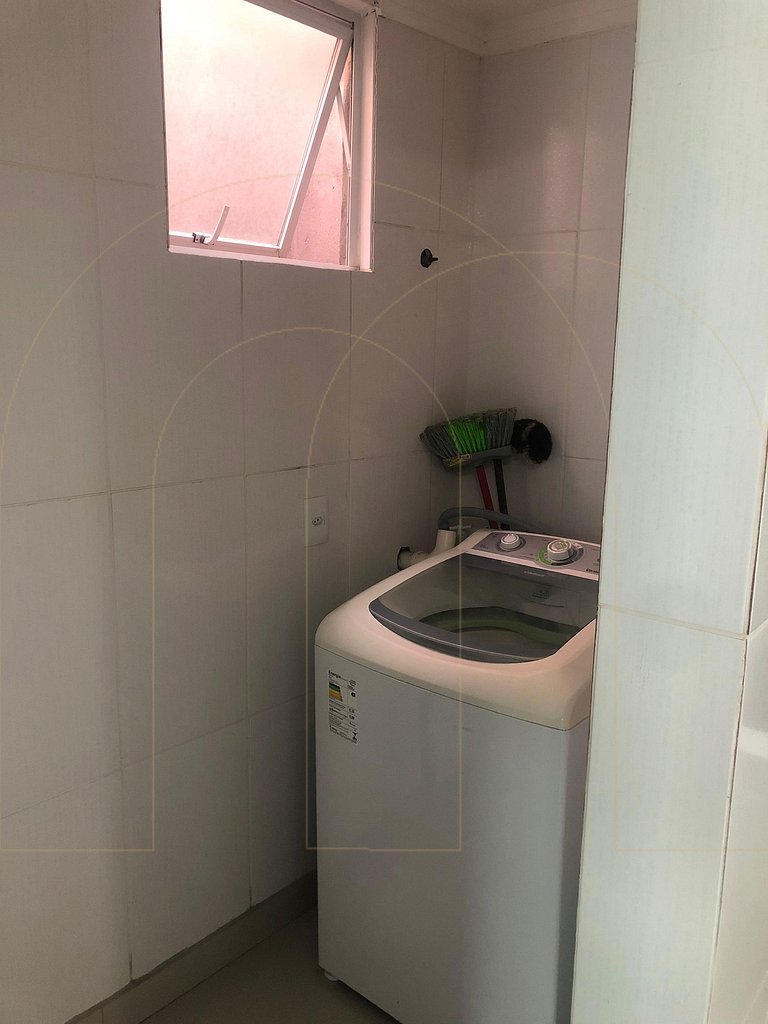 Cobertura Mount Blanc - 2 quartos