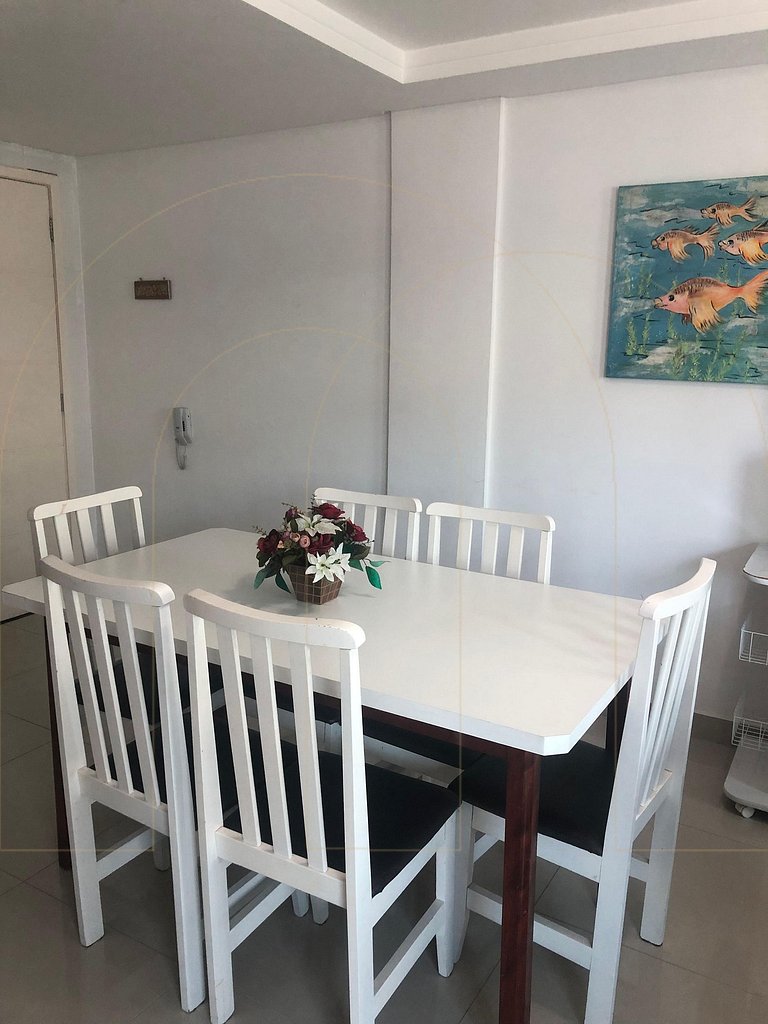 Cobertura Mount Blanc - 2 quartos