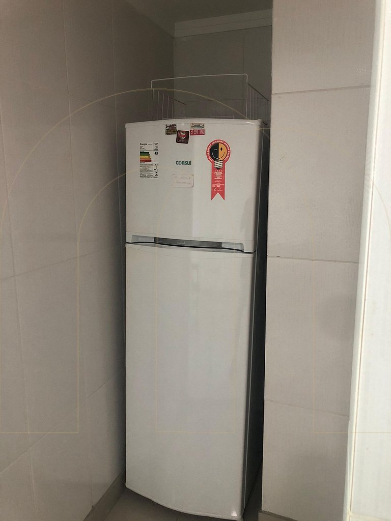 Cobertura Mount Blanc - 2 quartos