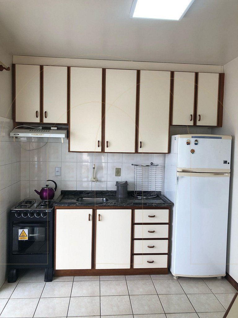 Cobertura Duplex com piscina e vista mar em Bombas