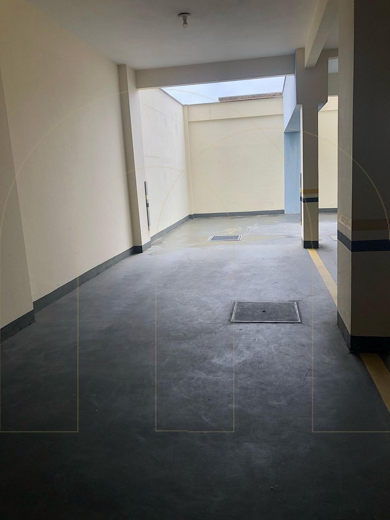 Cobertura Duplex com piscina e vista mar em Bombas