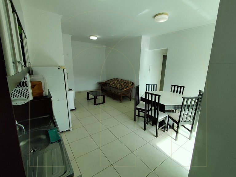 Apto de 3 quartos em Bombas