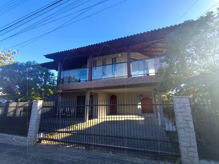 Casa 4 quartos Porto Belo
