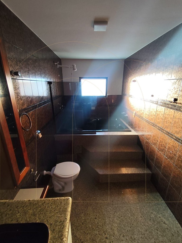 Casa 4 quartos Porto Belo