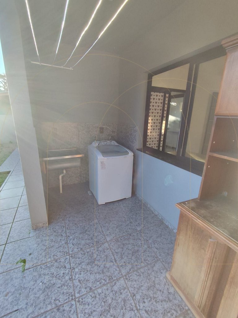 Casa 4 quartos Porto Belo