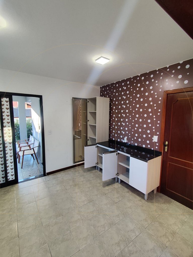 Casa 4 quartos Porto Belo