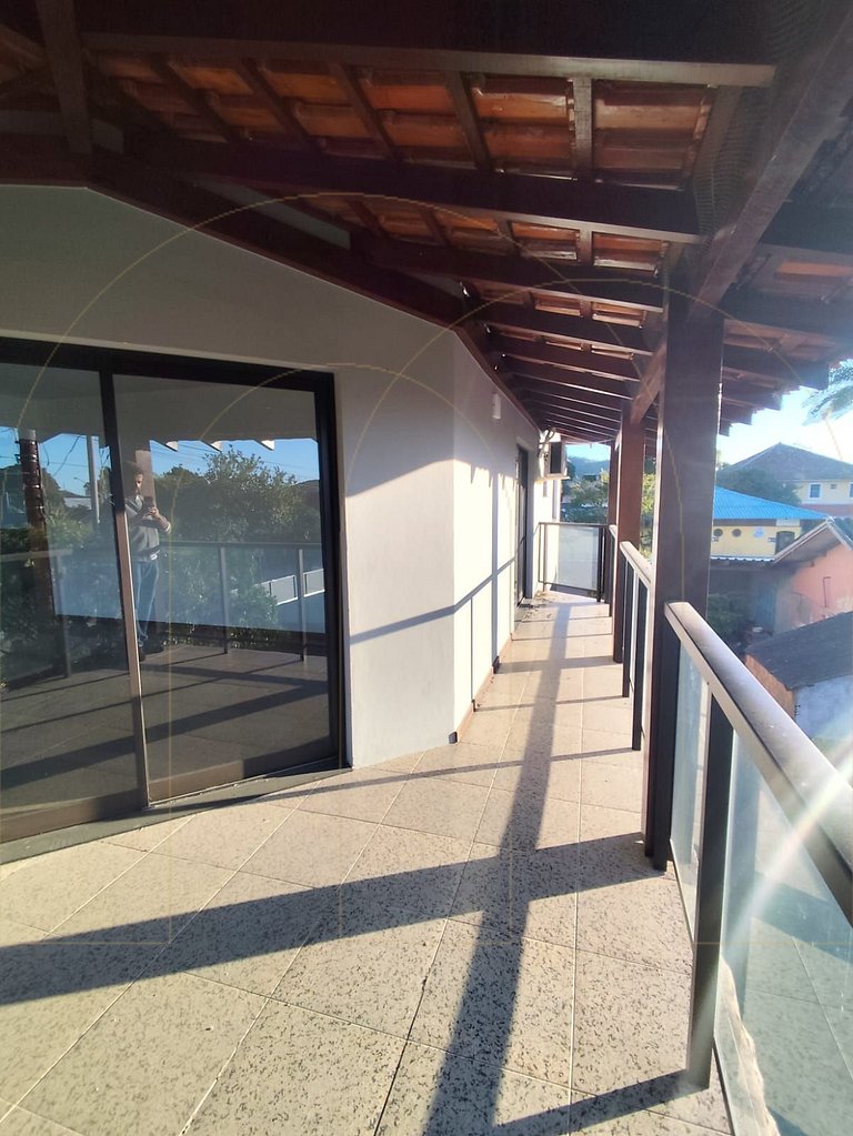 Casa 4 quartos Porto Belo