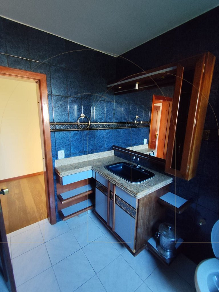 Casa 4 quartos Porto Belo