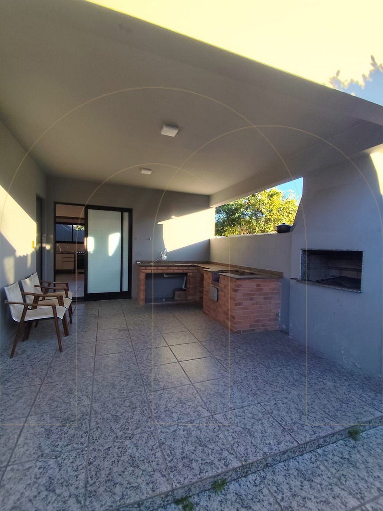 Casa 4 quartos Porto Belo