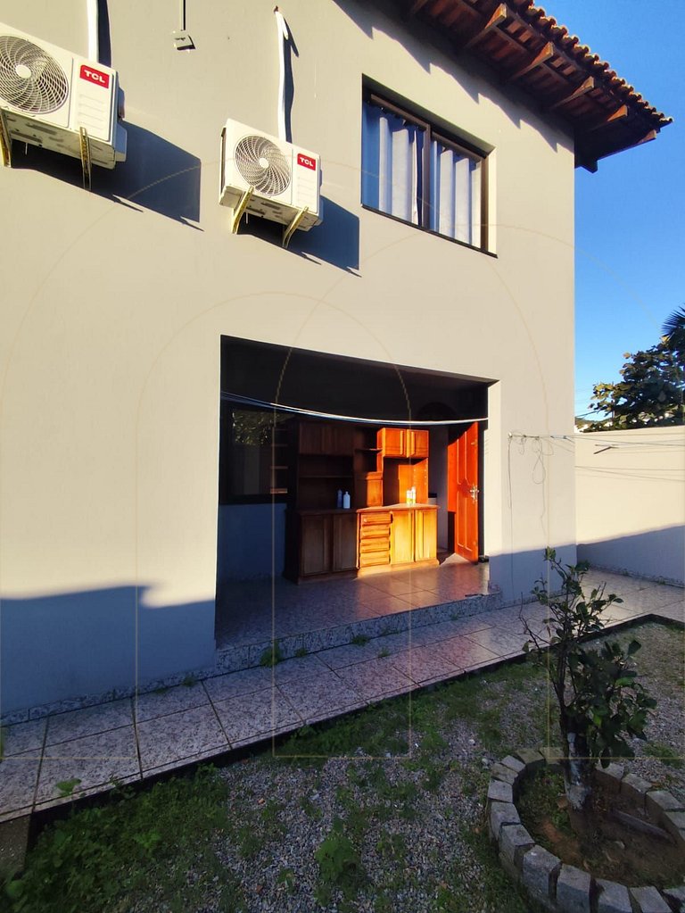 Casa 4 quartos Porto Belo