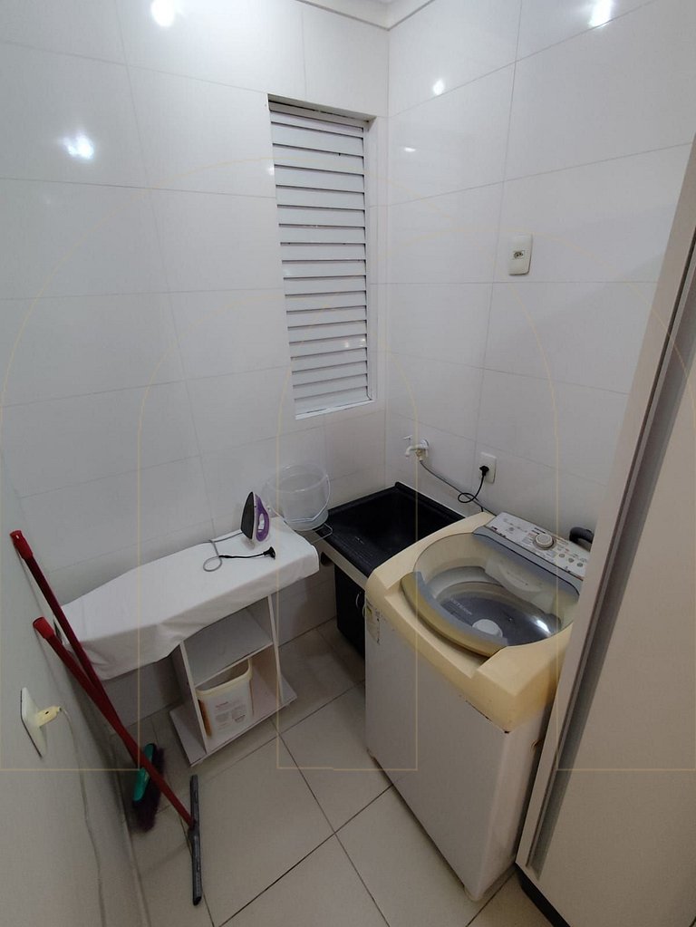 Apartamento no Edifício Rio Branco - Apartamento 204