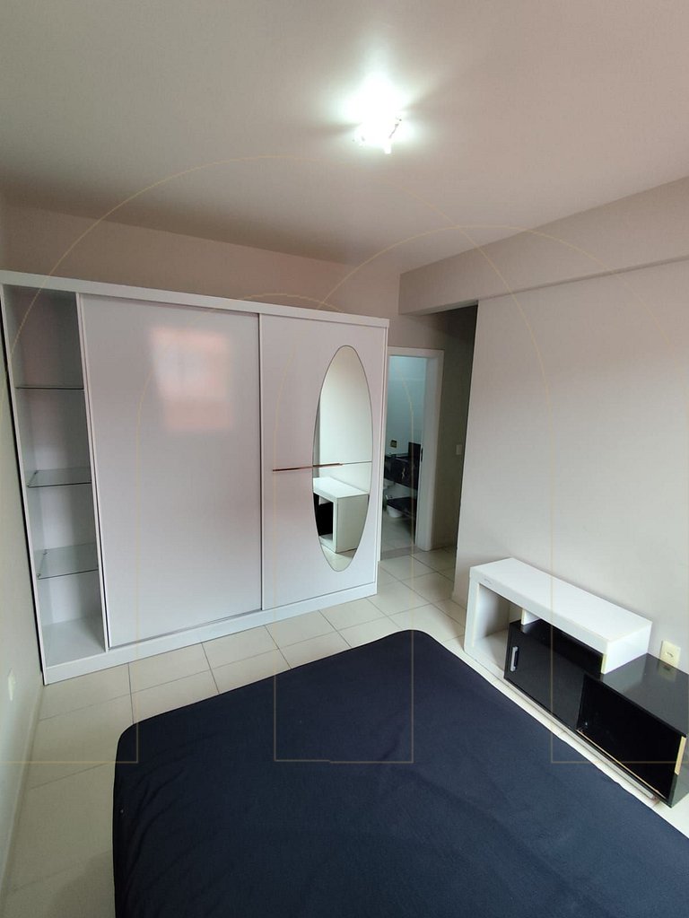 Apartamento no Edifício Rio Branco - Apartamento 204